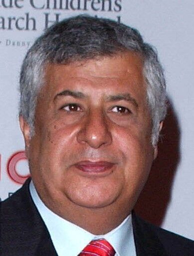 Gilbert Chagoury